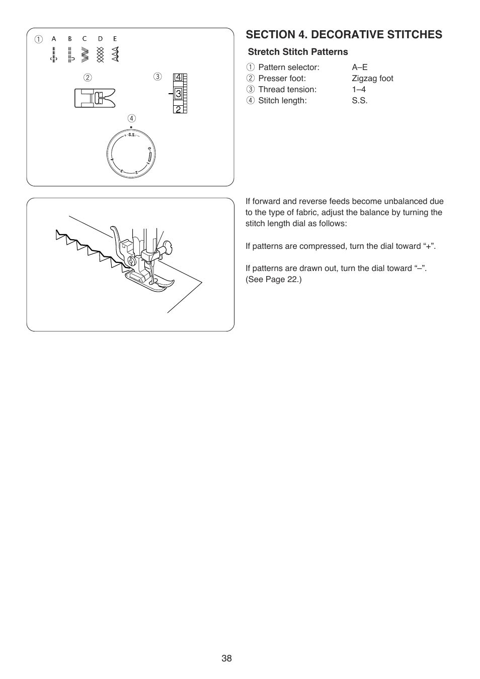 Baby Lock BL9 (BL9) Instruction and Reference Guide User Manual | Page 42 / 56