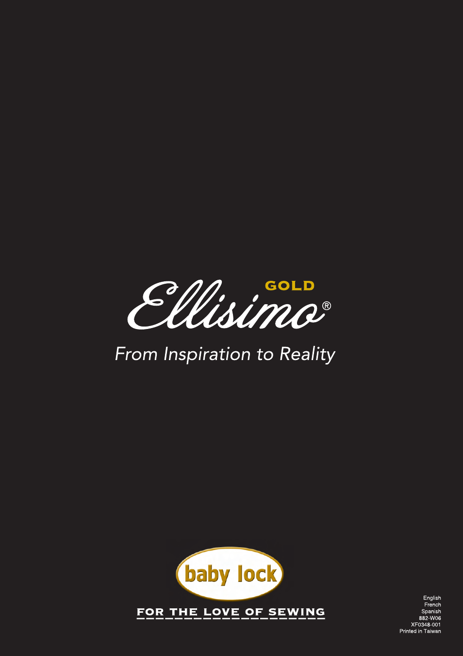 Baby Lock Ellisimo Gold (Previous Model) (BLSOG) Additional Accessories Guide User Manual | Page 8 / 8