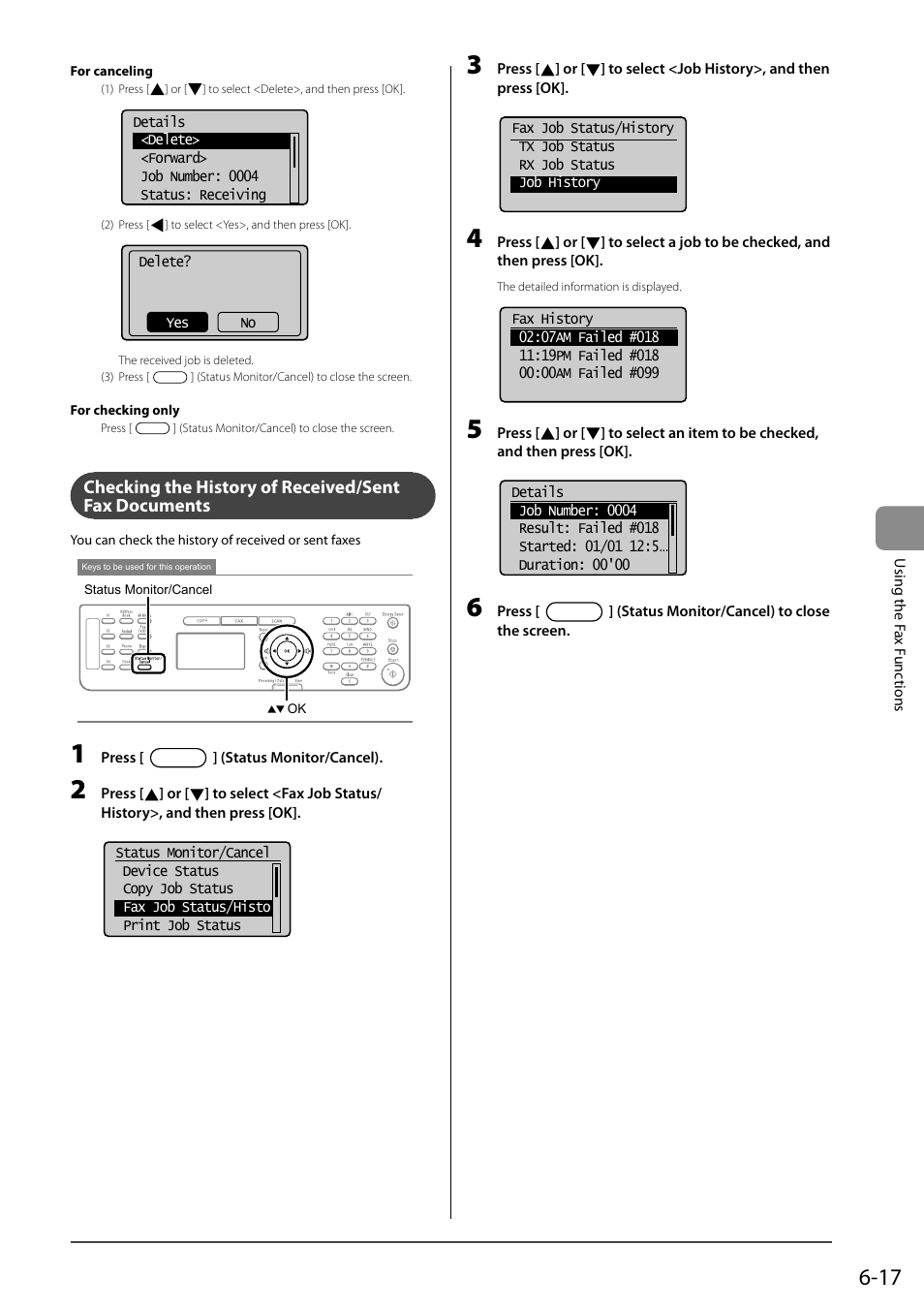Canon ImageCLASS MF4570DN User Manual | Page 101 / 164