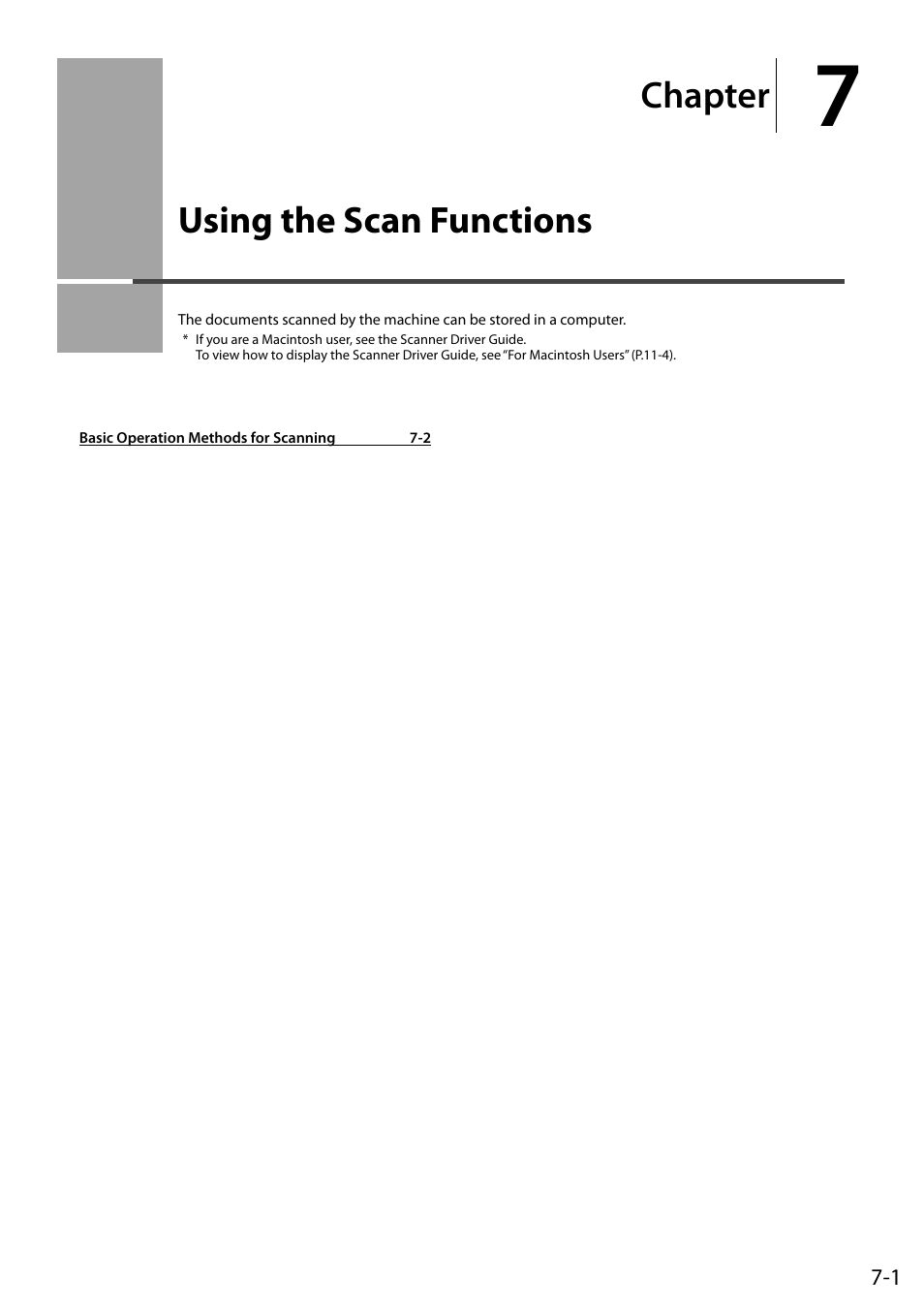 Using the scan functions, Chapter | Canon ImageCLASS MF4570DN User Manual | Page 111 / 164