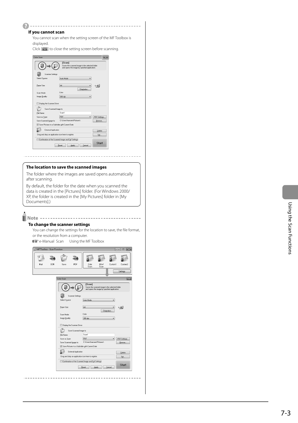 Canon ImageCLASS MF4570DN User Manual | Page 113 / 164