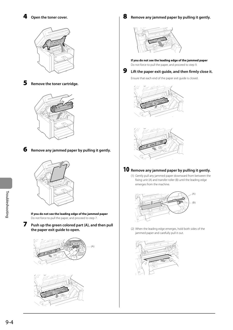 Canon ImageCLASS MF4570DN User Manual | Page 136 / 164