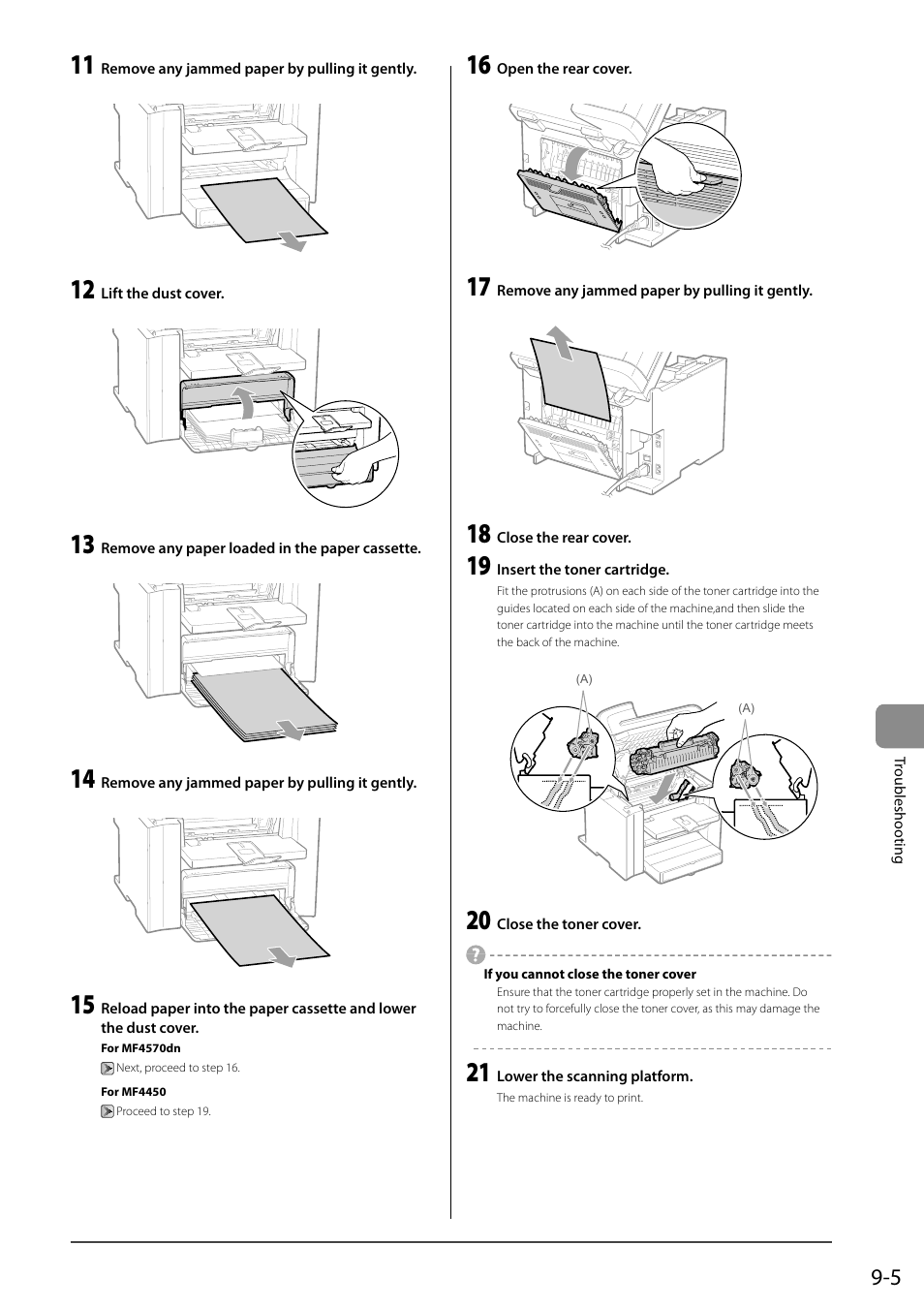 Canon ImageCLASS MF4570DN User Manual | Page 137 / 164