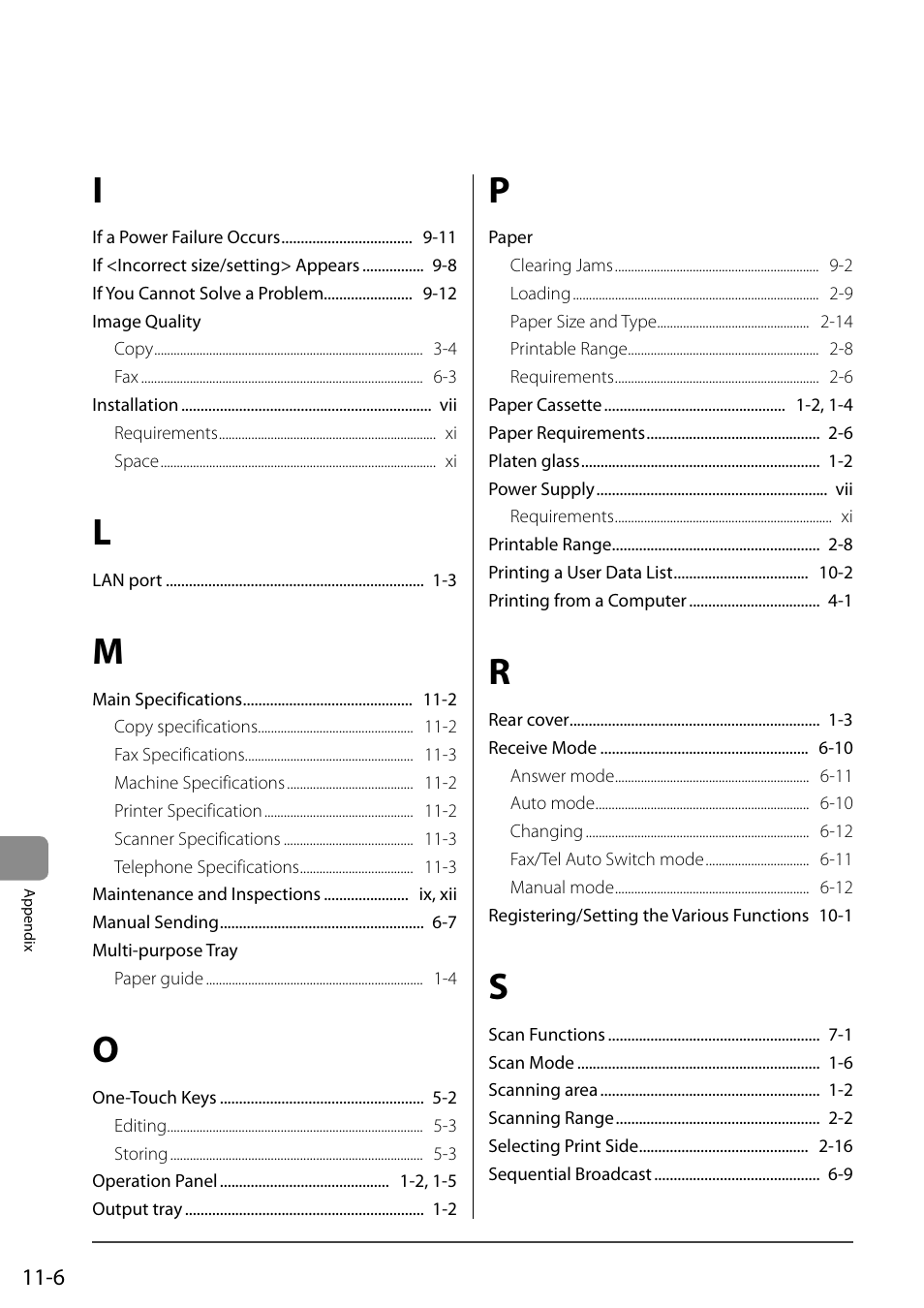 Canon ImageCLASS MF4570DN User Manual | Page 162 / 164