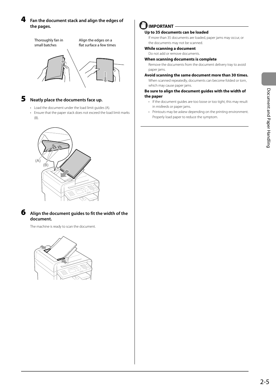 Canon ImageCLASS MF4570DN User Manual | Page 41 / 164