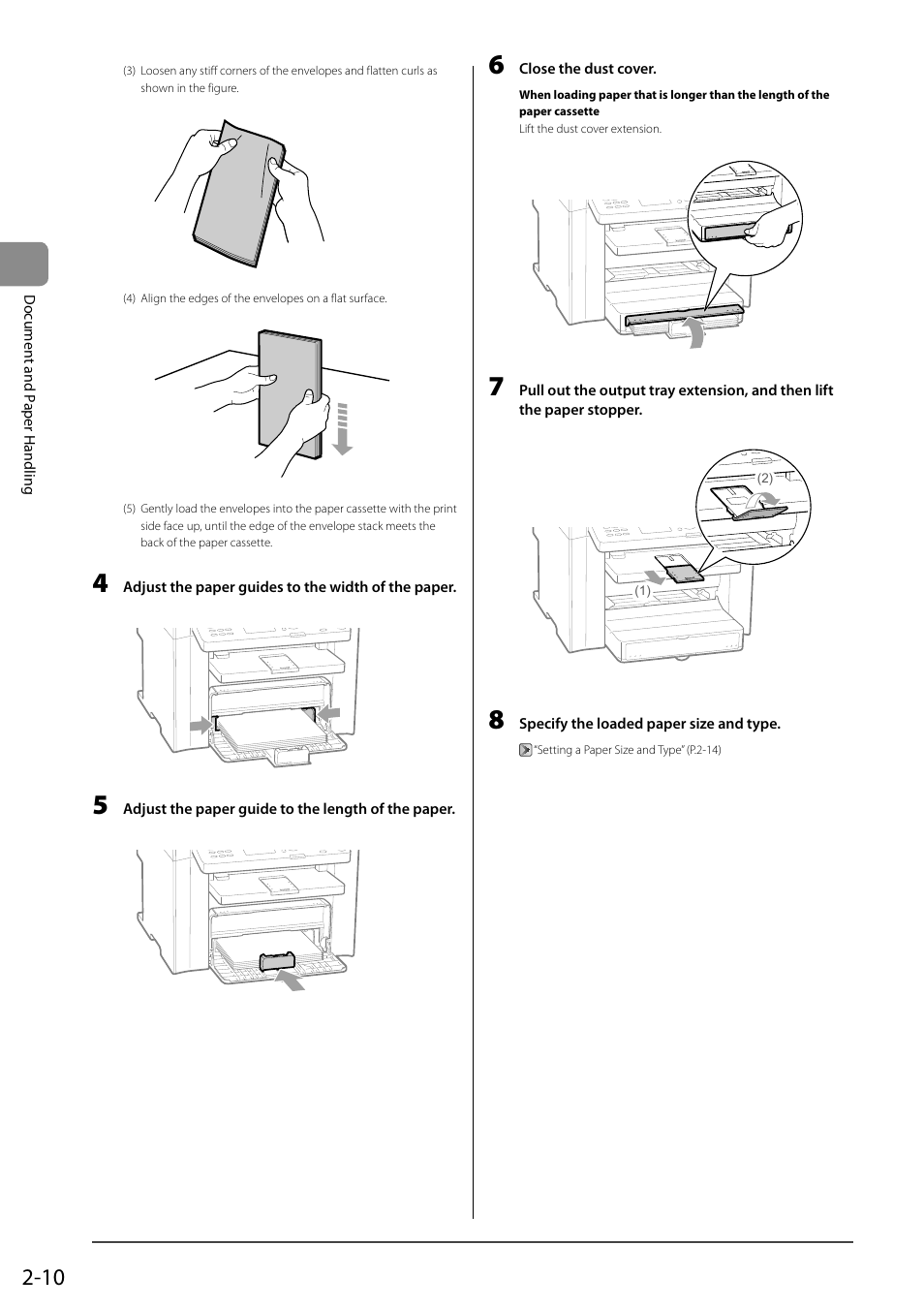 Canon ImageCLASS MF4570DN User Manual | Page 46 / 164