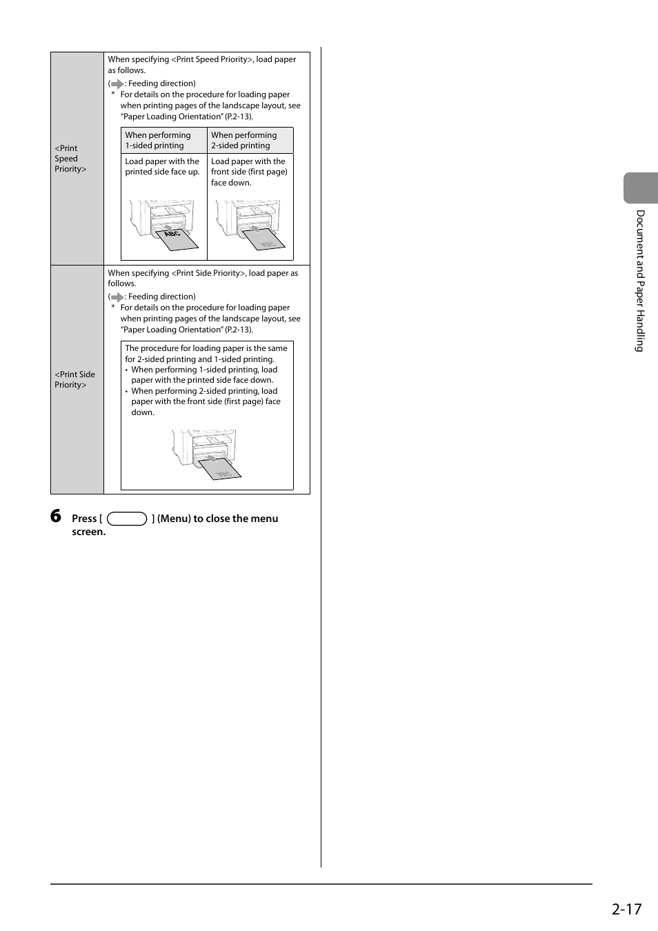 Canon ImageCLASS MF4570DN User Manual | Page 53 / 164