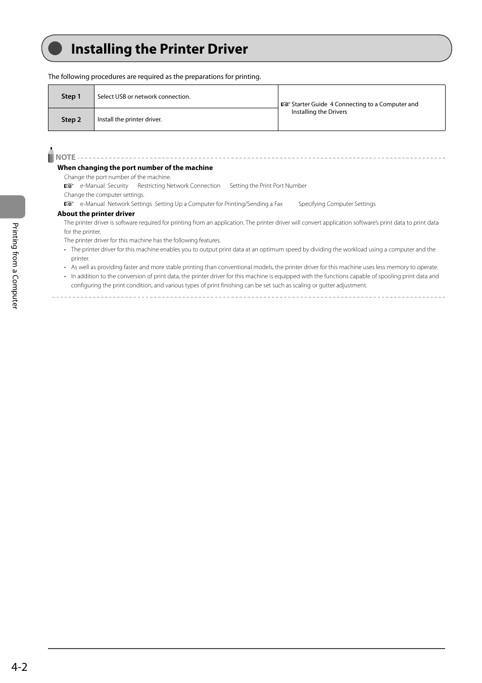 Installing the printer driver | Canon ImageCLASS MF4570DN User Manual | Page 66 / 164