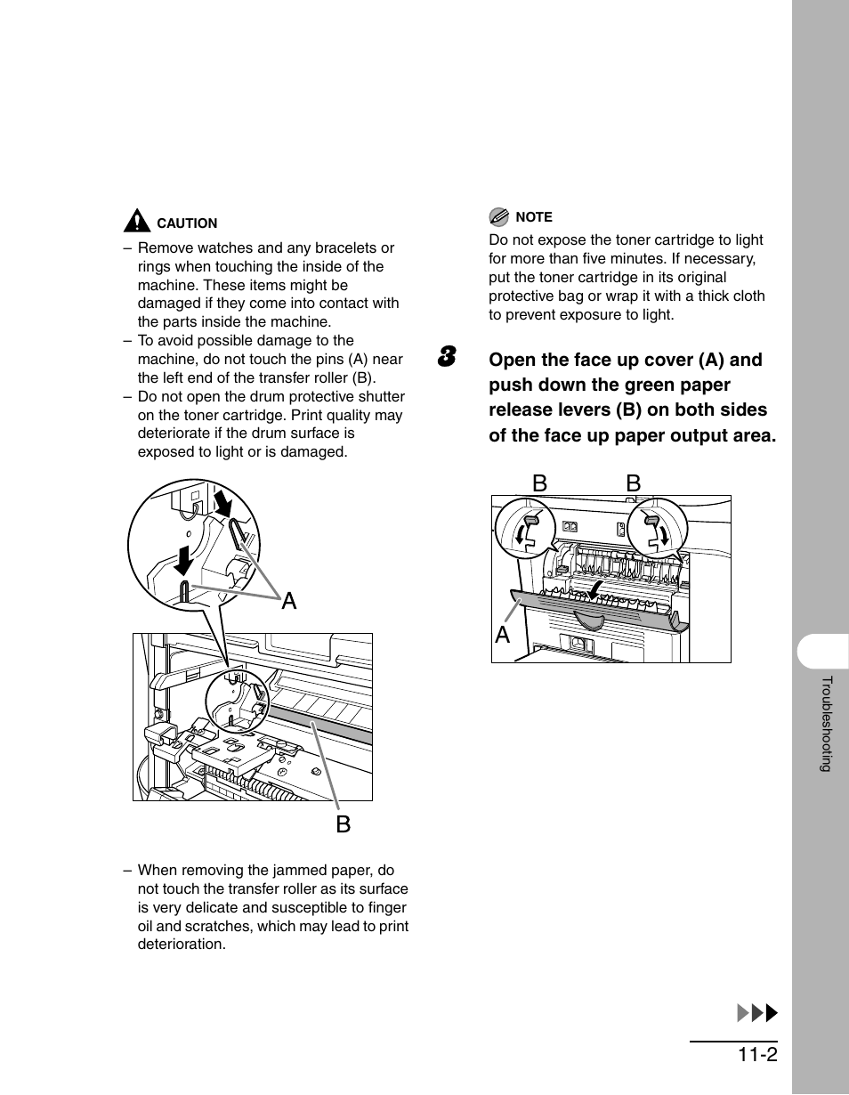 B b a | Canon MF 3240 Series User Manual | Page 101 / 136