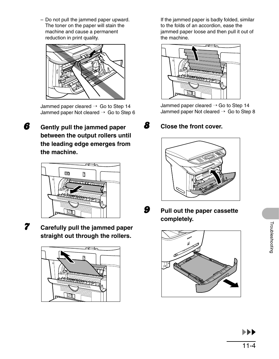 Canon MF 3240 Series User Manual | Page 103 / 136