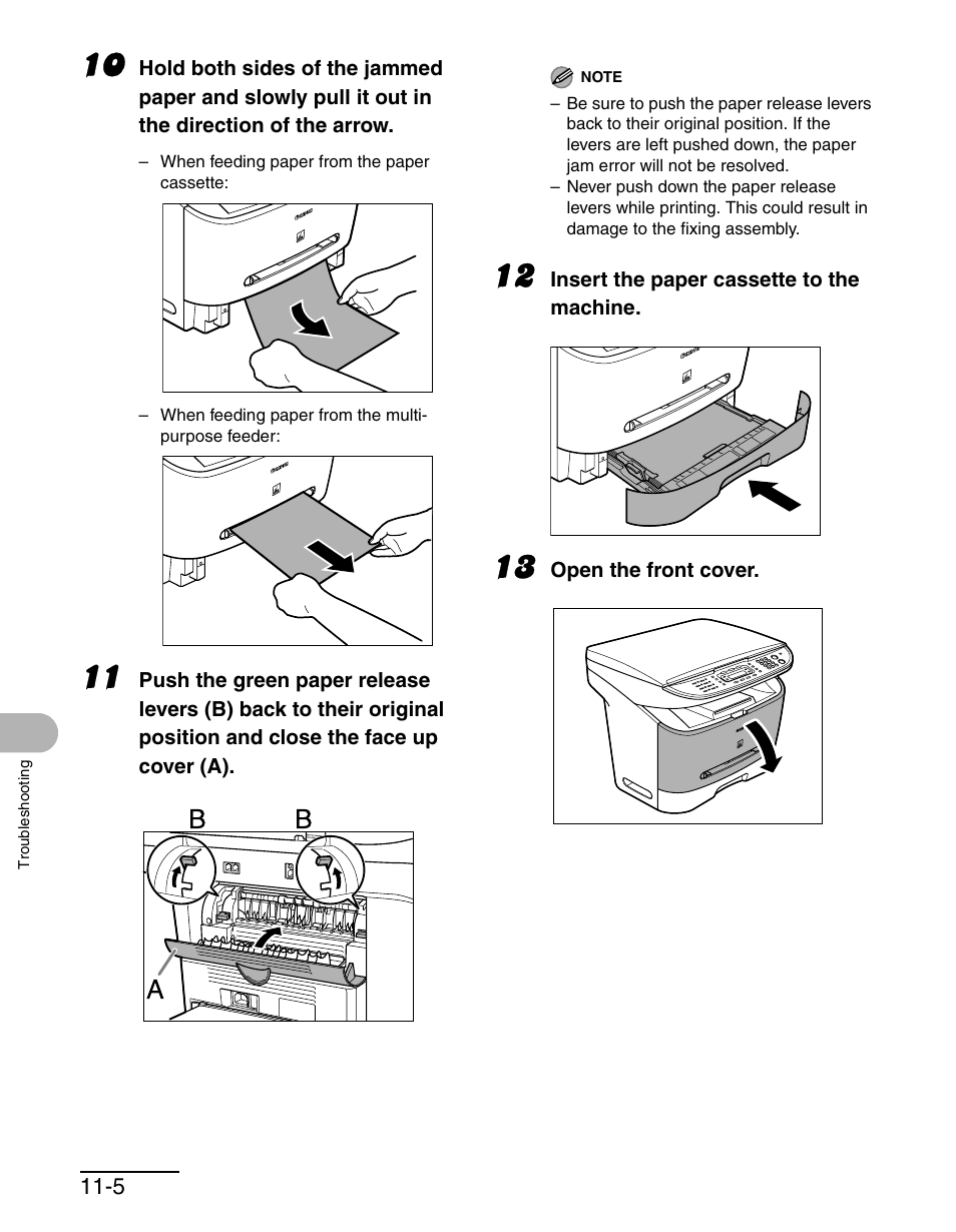 Canon MF 3240 Series User Manual | Page 104 / 136