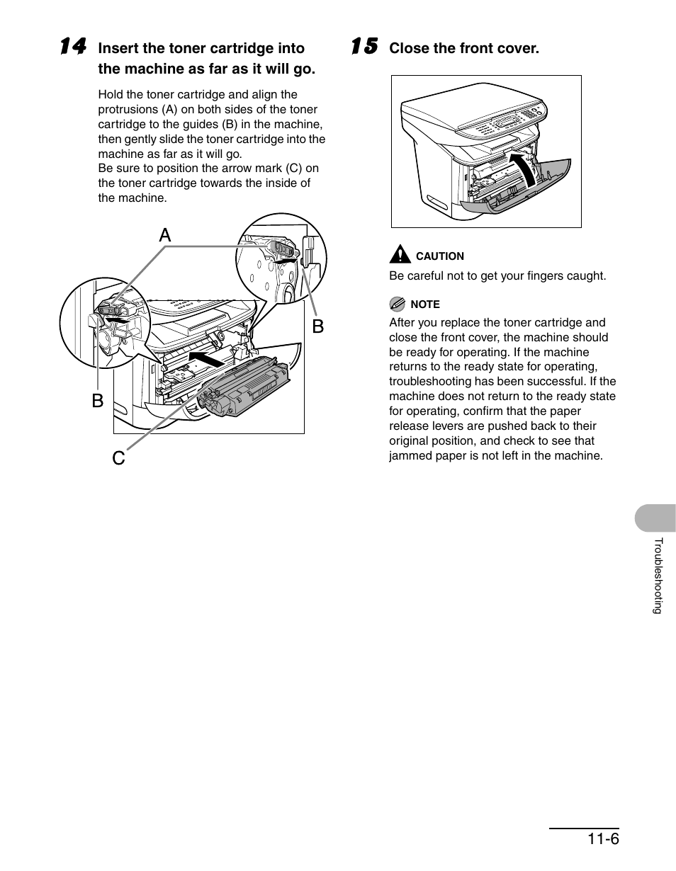 Canon MF 3240 Series User Manual | Page 105 / 136