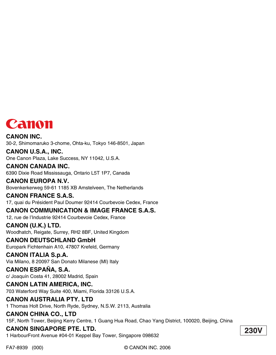 Canon MF 3240 Series User Manual | Page 136 / 136