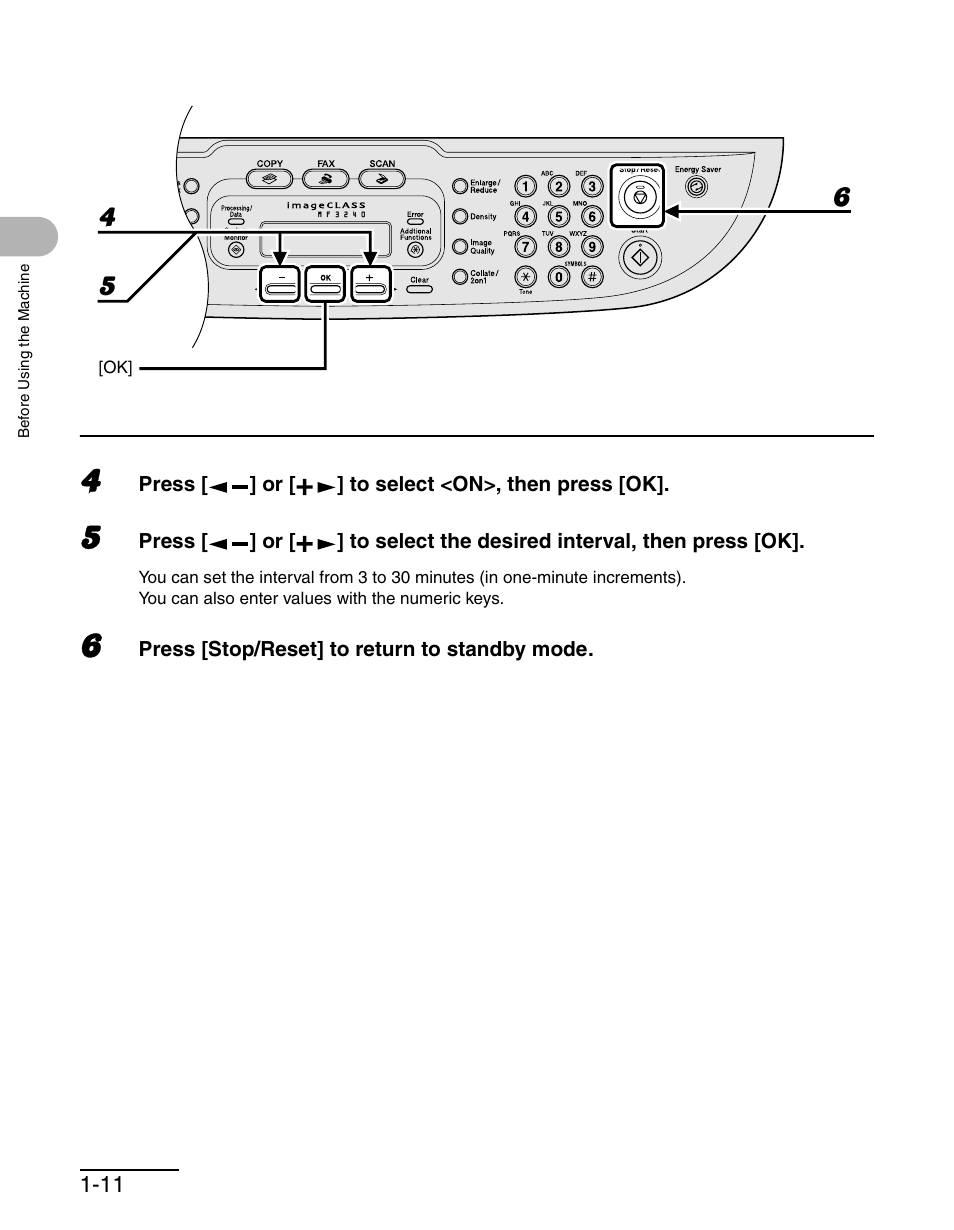 Canon MF 3240 Series User Manual | Page 24 / 136