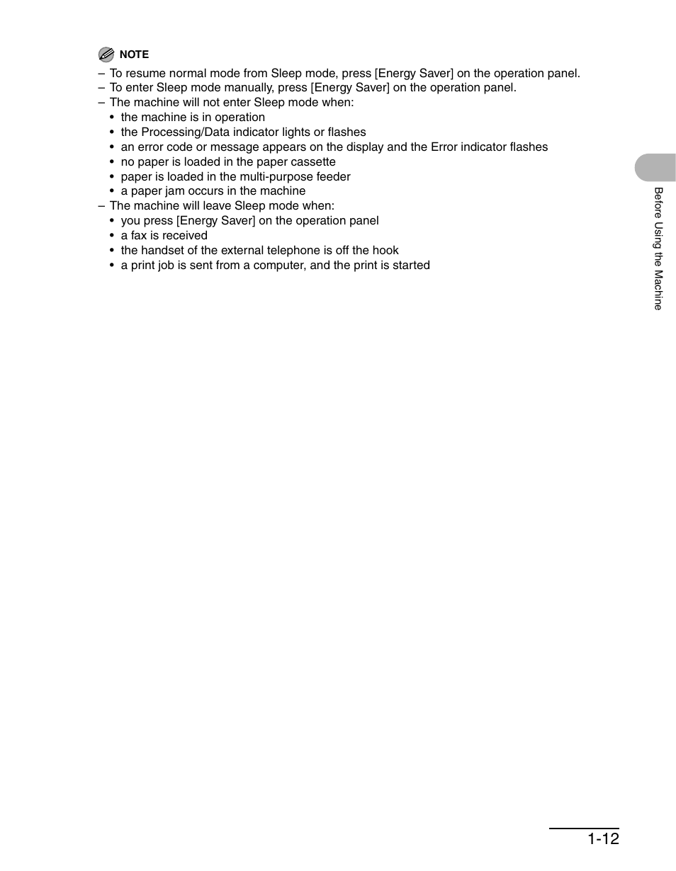 Canon MF 3240 Series User Manual | Page 25 / 136