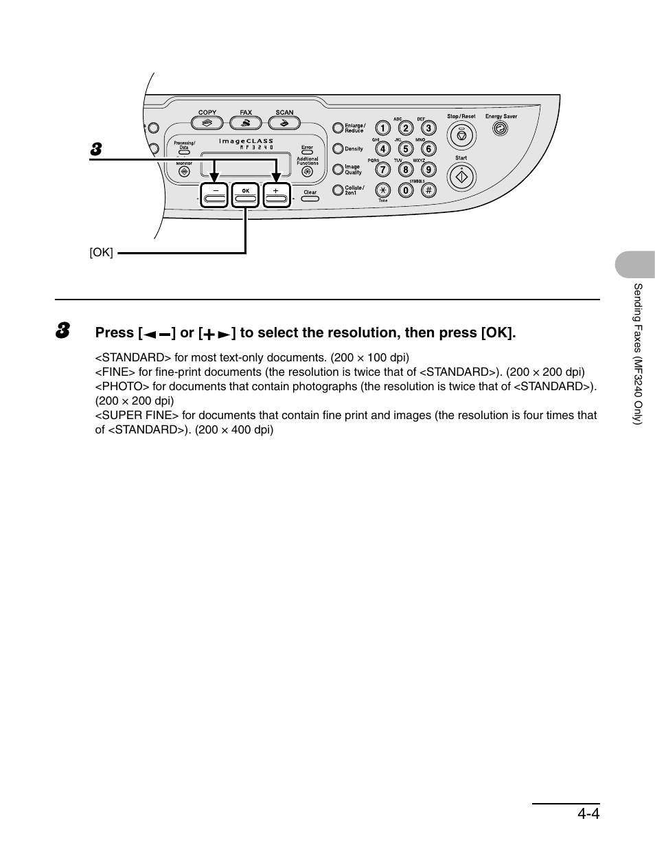 Canon MF 3240 Series User Manual | Page 47 / 136