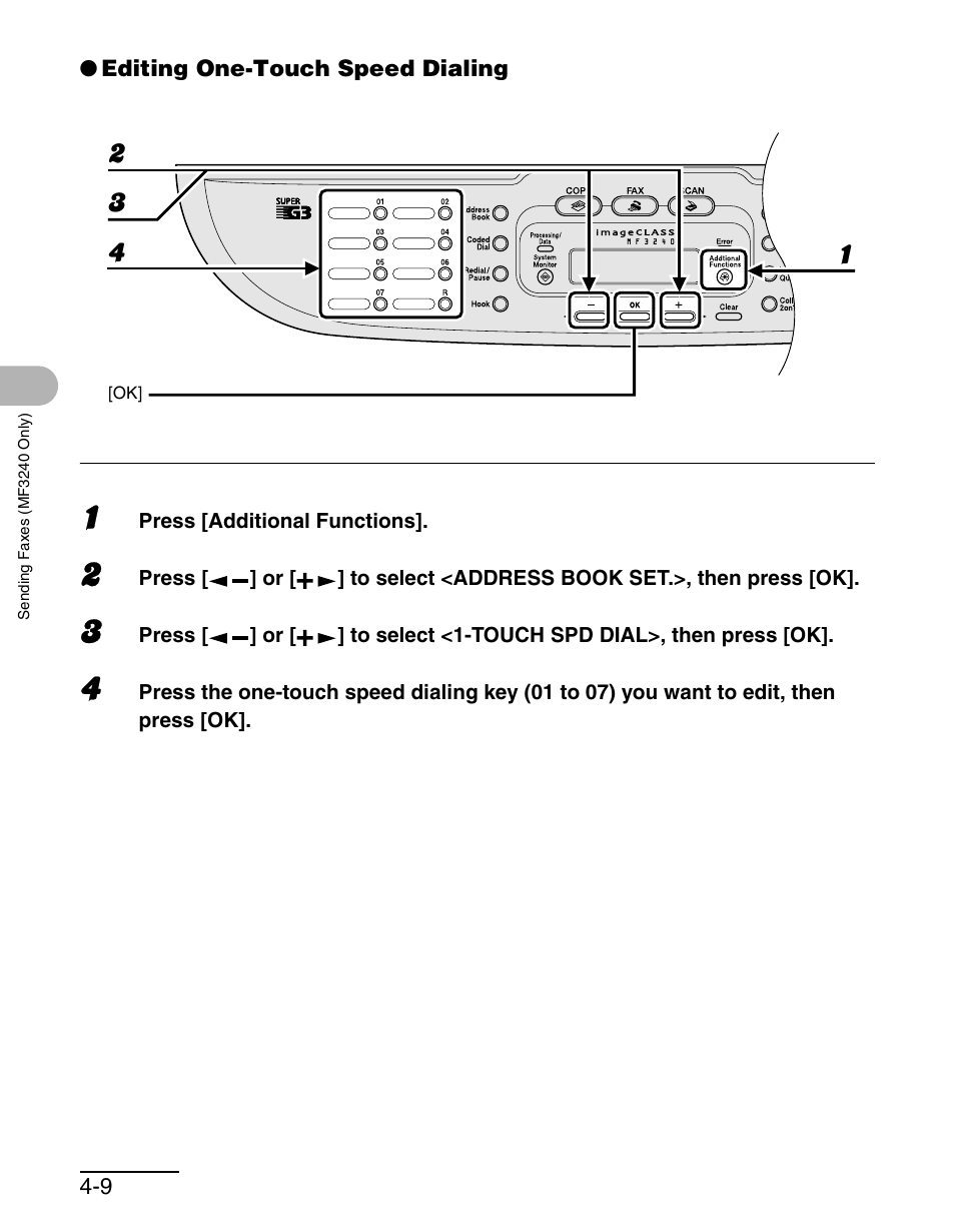 Canon MF 3240 Series User Manual | Page 52 / 136