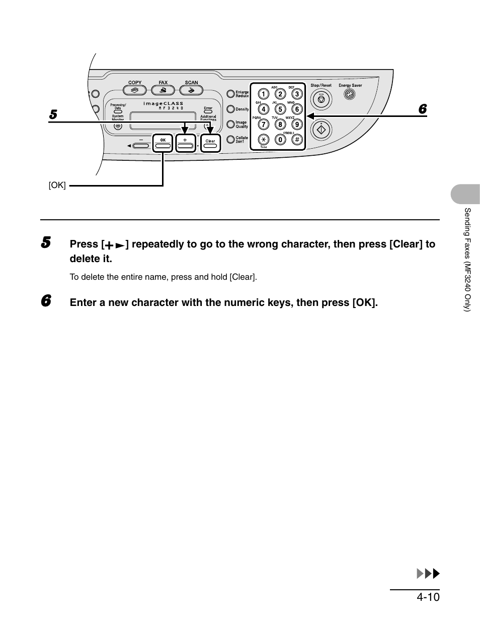 Canon MF 3240 Series User Manual | Page 53 / 136