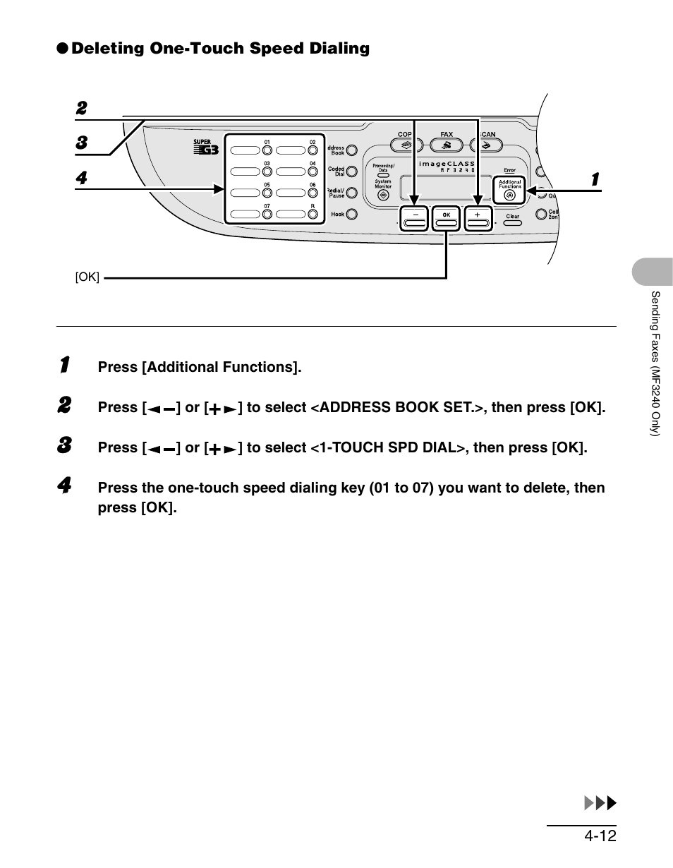 Canon MF 3240 Series User Manual | Page 55 / 136