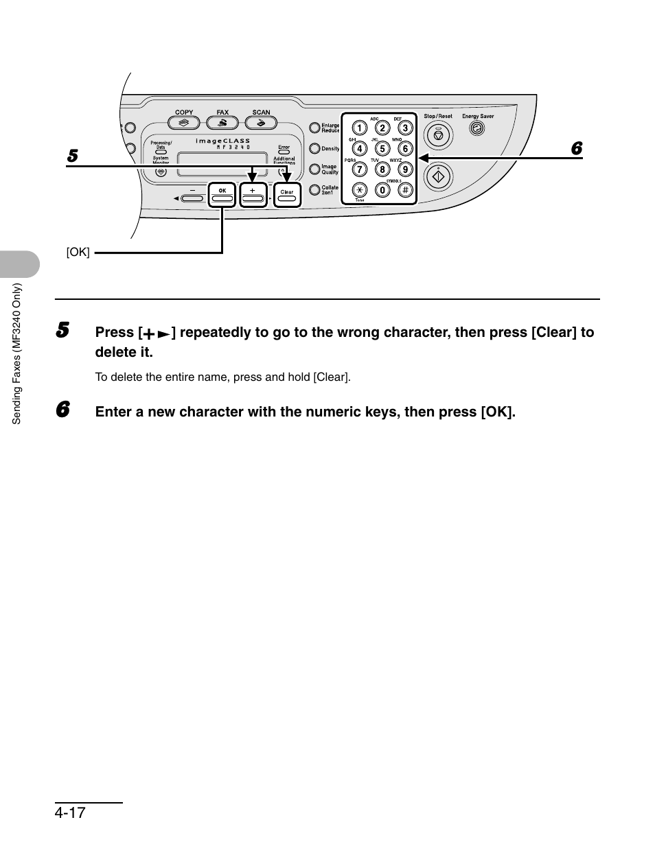 Canon MF 3240 Series User Manual | Page 60 / 136