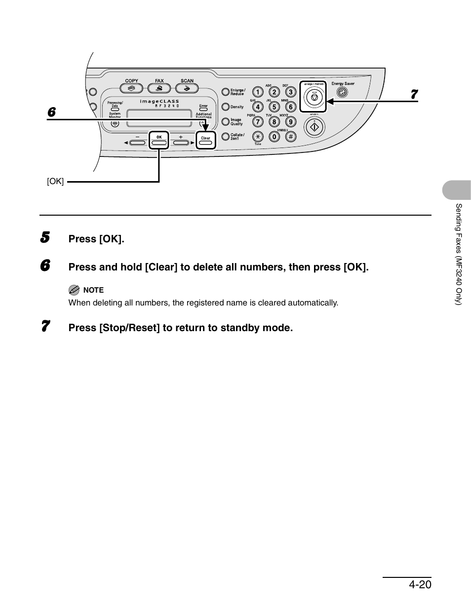 Canon MF 3240 Series User Manual | Page 63 / 136