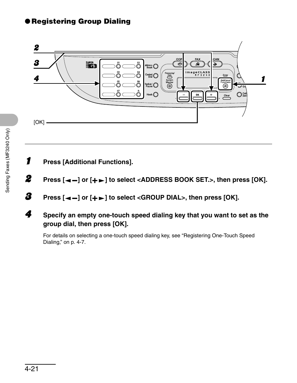 Canon MF 3240 Series User Manual | Page 64 / 136