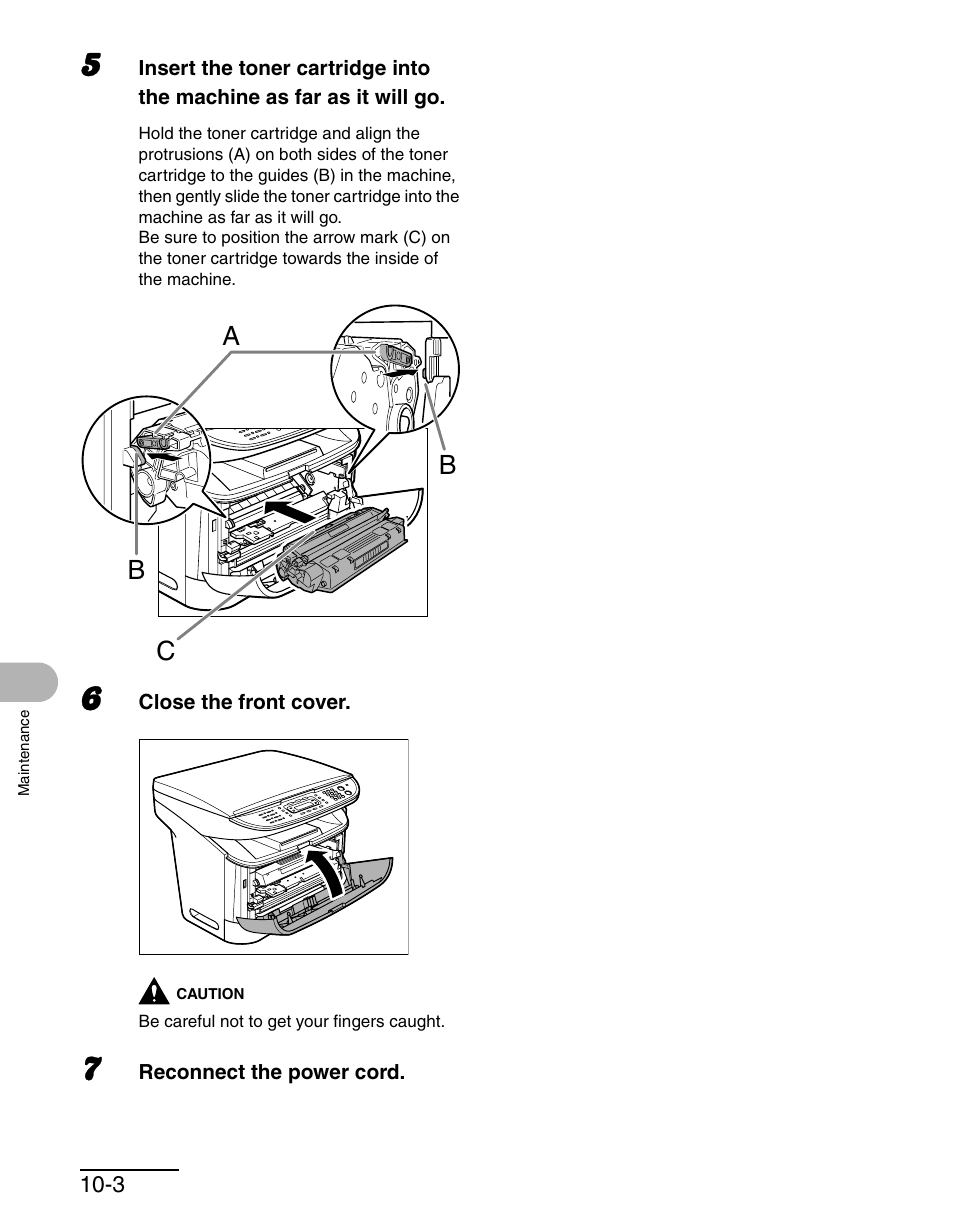 Canon MF 3240 Series User Manual | Page 92 / 136