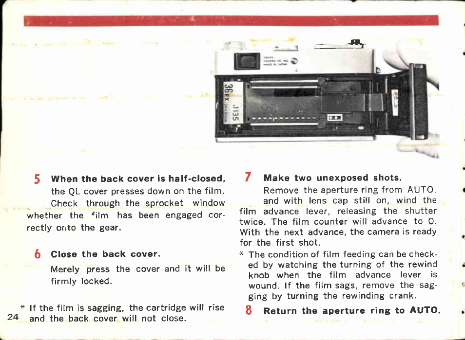Canon QL19 User Manual | Page 26 / 40