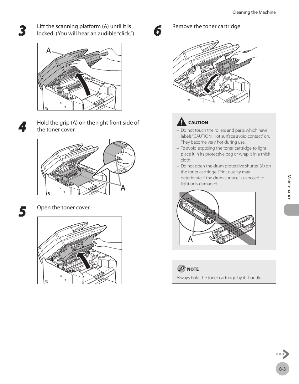 Canon IMAGECLASS D460 User Manual | Page 110 / 177