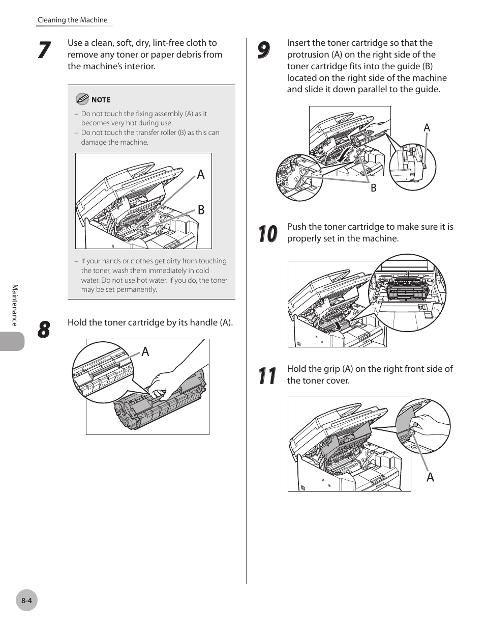 Canon IMAGECLASS D460 User Manual | Page 111 / 177
