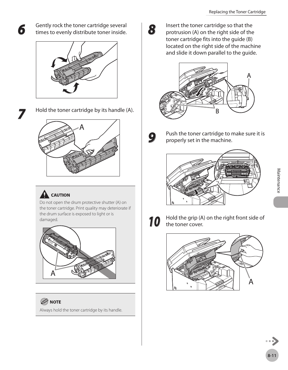 Canon IMAGECLASS D460 User Manual | Page 118 / 177