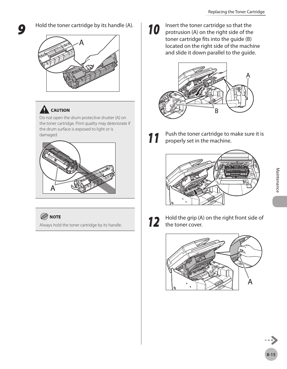 Canon IMAGECLASS D460 User Manual | Page 122 / 177