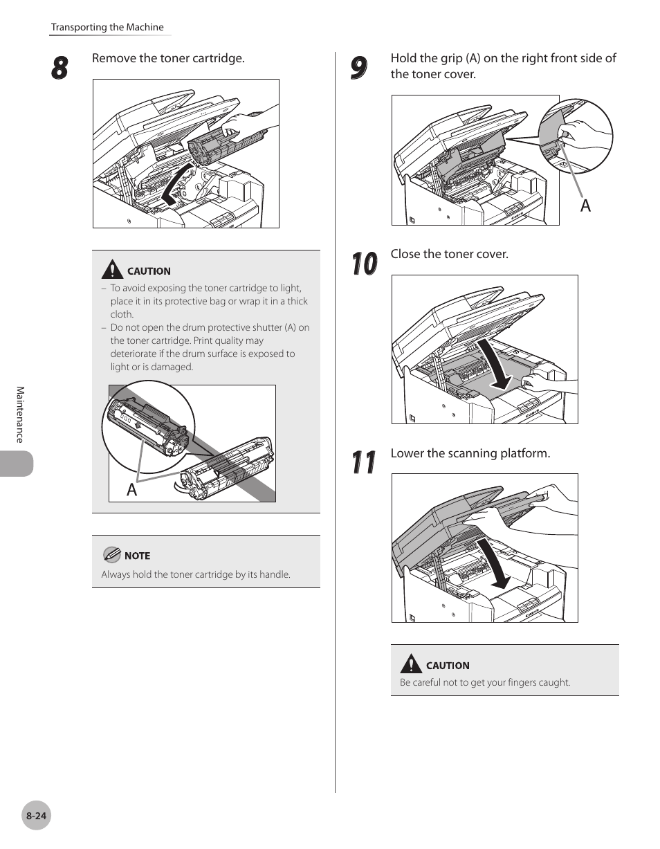 Canon IMAGECLASS D460 User Manual | Page 131 / 177