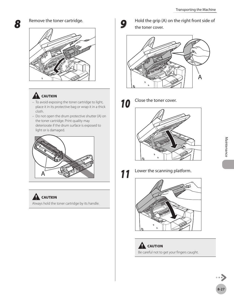 Canon IMAGECLASS D460 User Manual | Page 134 / 177