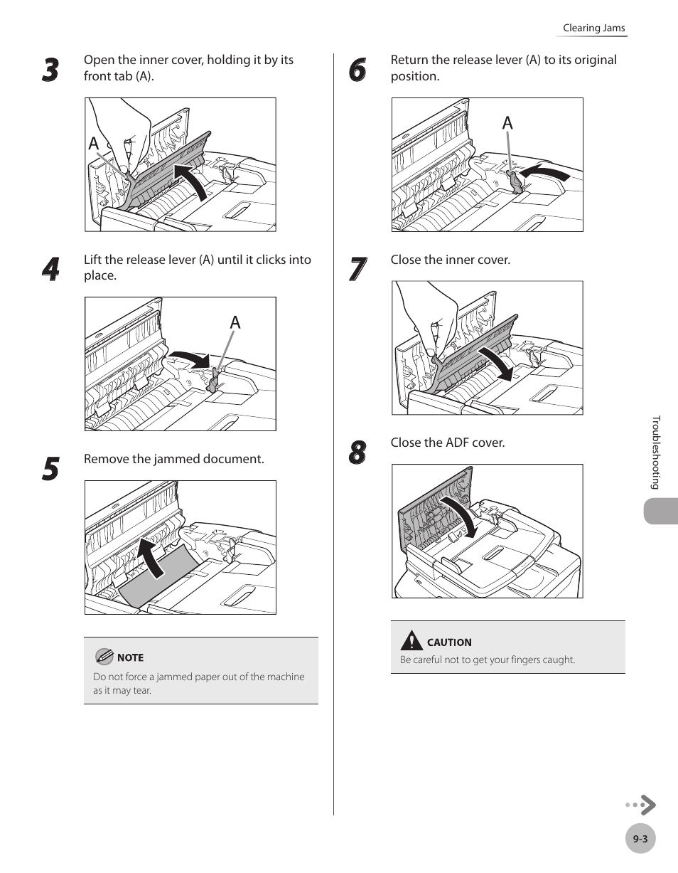 Canon IMAGECLASS D460 User Manual | Page 140 / 177