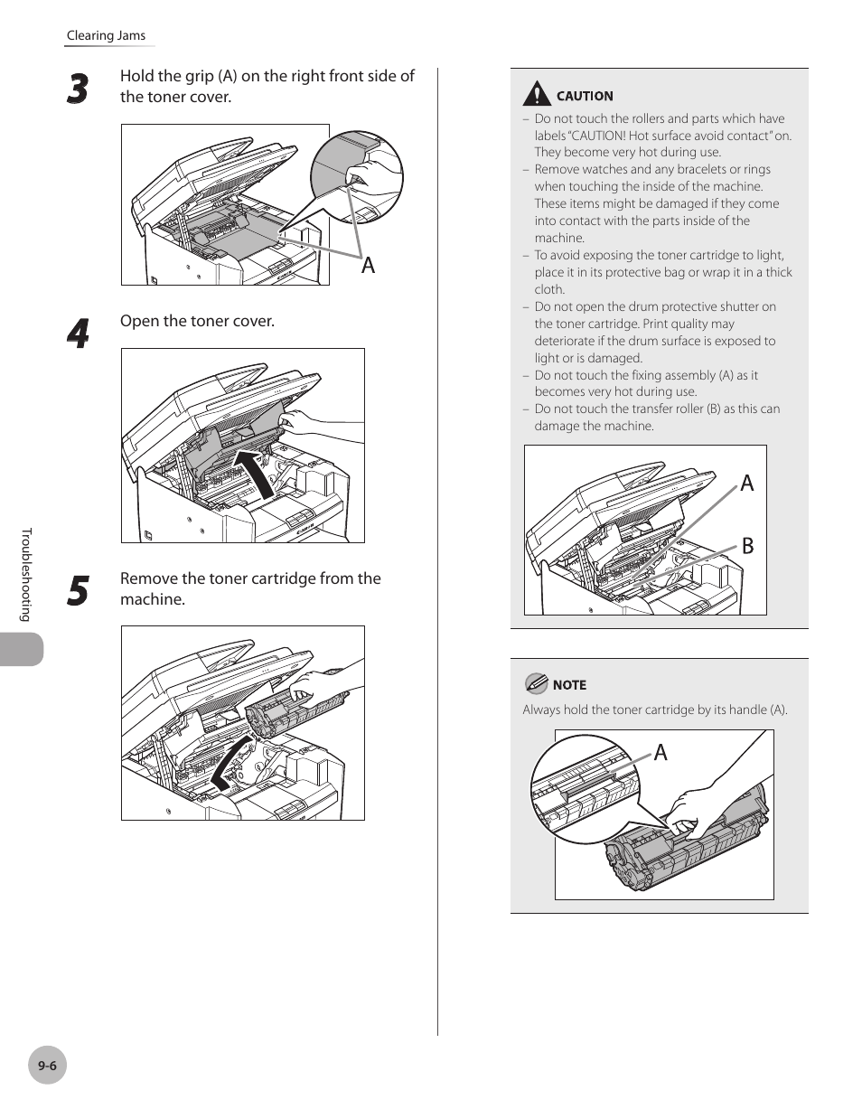 Canon IMAGECLASS D460 User Manual | Page 143 / 177