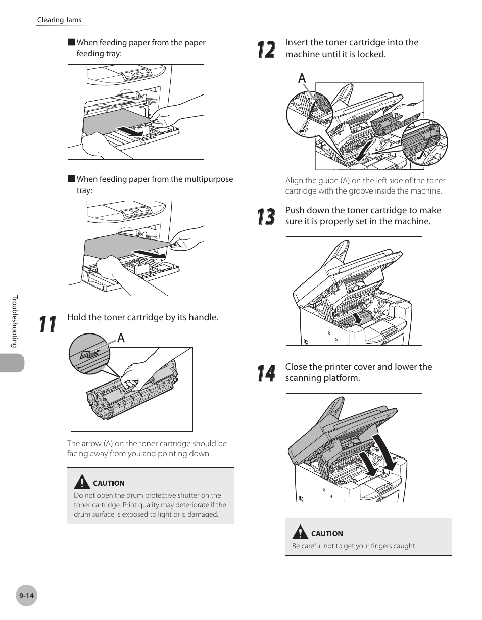 Canon IMAGECLASS D460 User Manual | Page 151 / 177