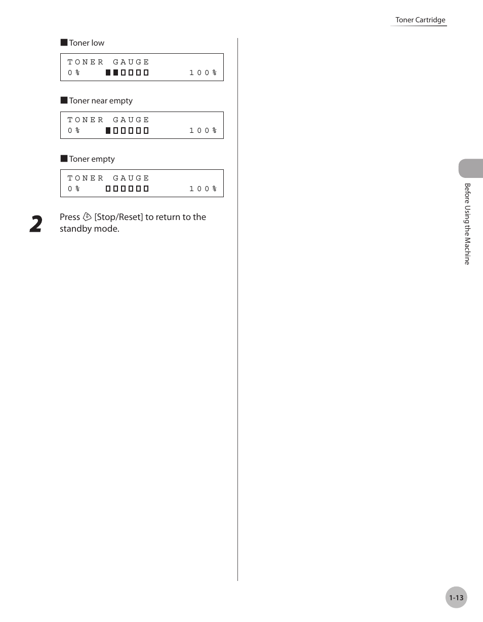 Canon IMAGECLASS D460 User Manual | Page 34 / 177