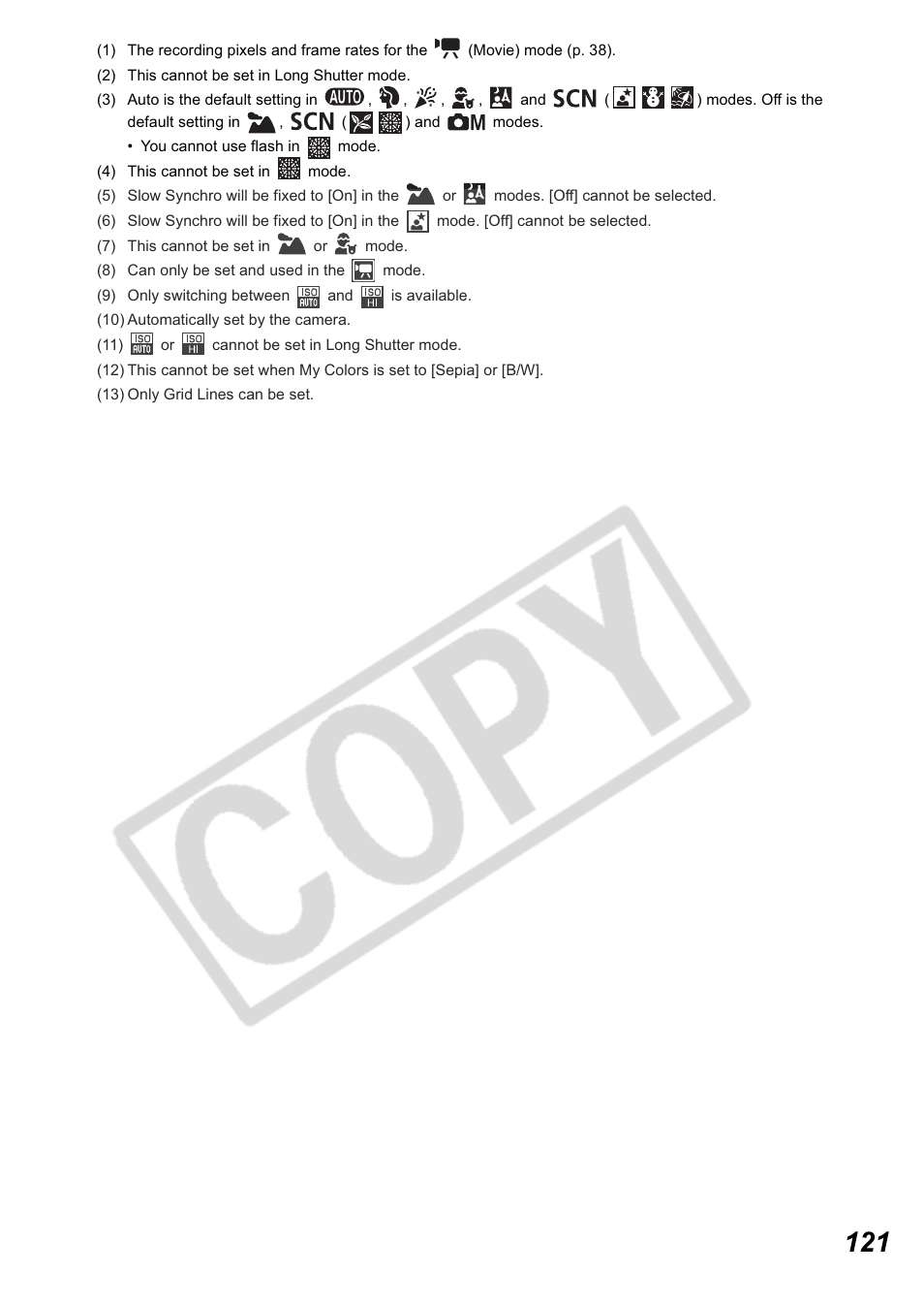 Canon A550 User Manual | Page 123 / 123