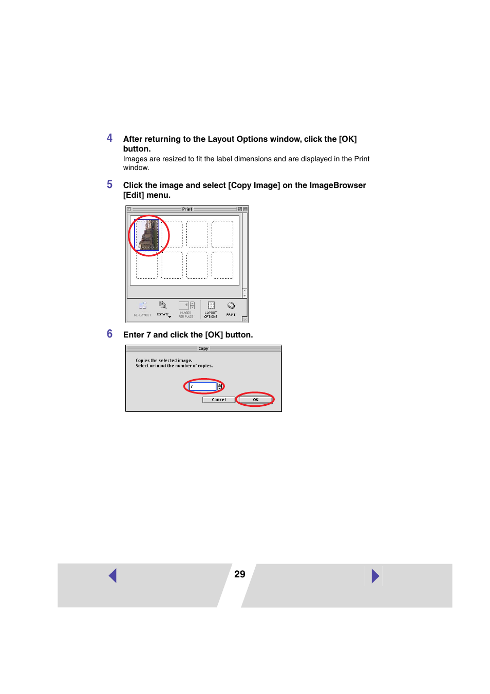 Canon CARD CP-10 User Manual | Page 29 / 60