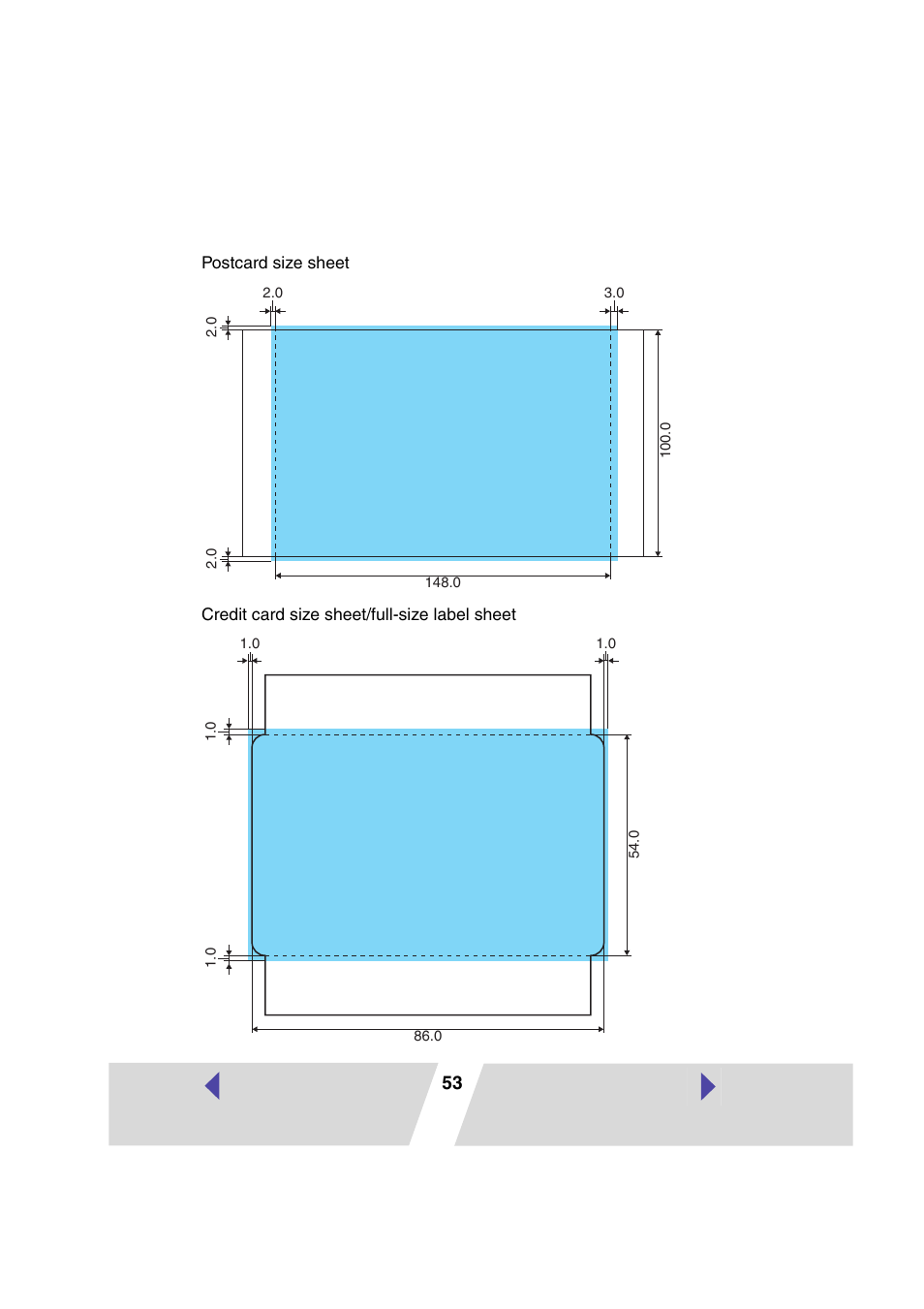 Canon CARD CP-10 User Manual | Page 53 / 60