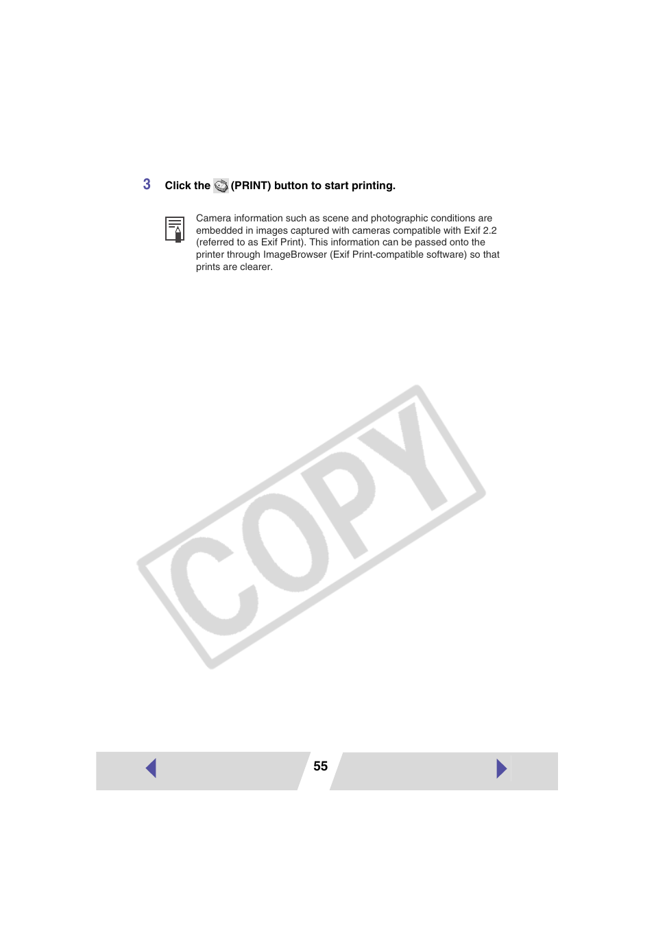 Canon CP-330 User Manual | Page 55 / 64