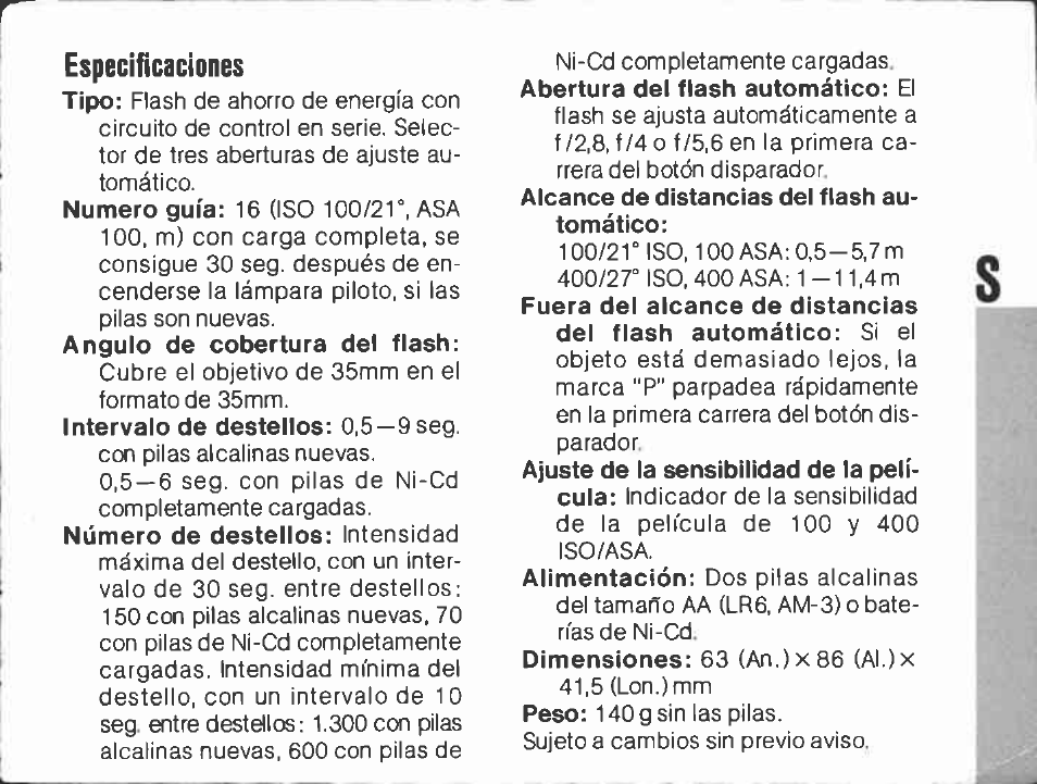 Canon 244 T User Manual | Page 13 / 24