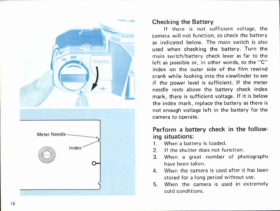 Canon AT 1 User Manual | Page 16 / 127