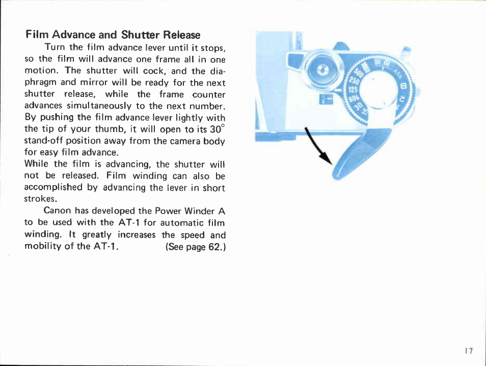 Canon AT 1 User Manual | Page 17 / 127