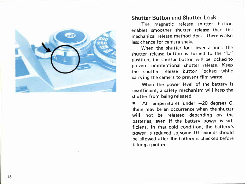 Canon AT 1 User Manual | Page 18 / 127