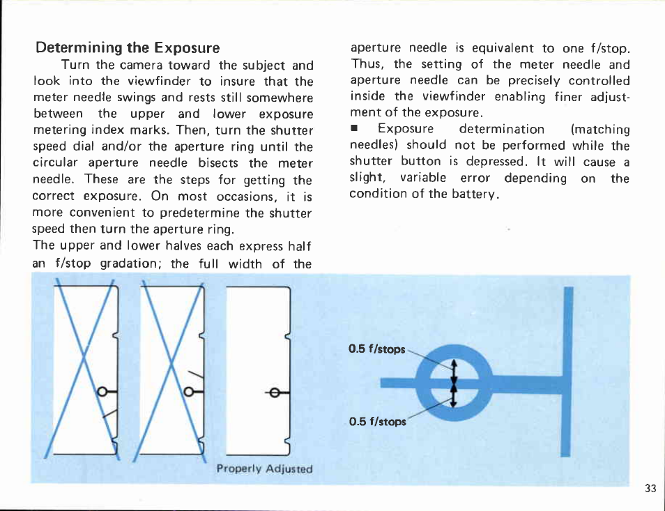 Shutter button and shutter lock | Canon AT 1 User Manual | Page 33 / 127