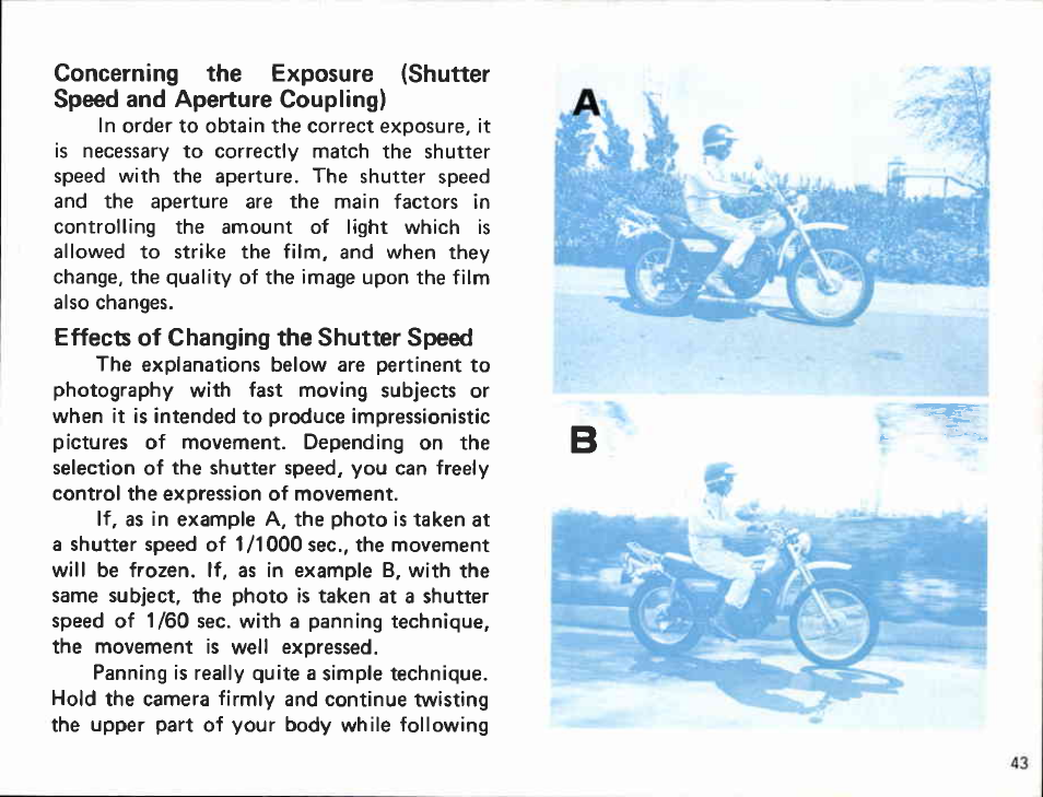 Kodacolor ii | Canon AT 1 User Manual | Page 43 / 127