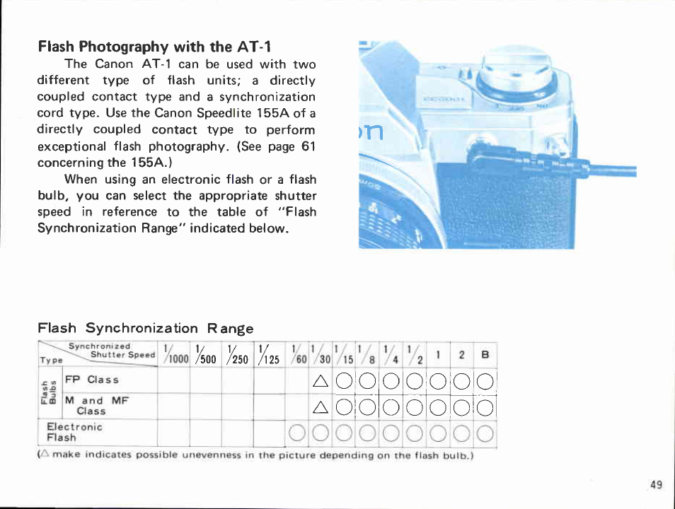 Canon AT 1 User Manual | Page 49 / 127