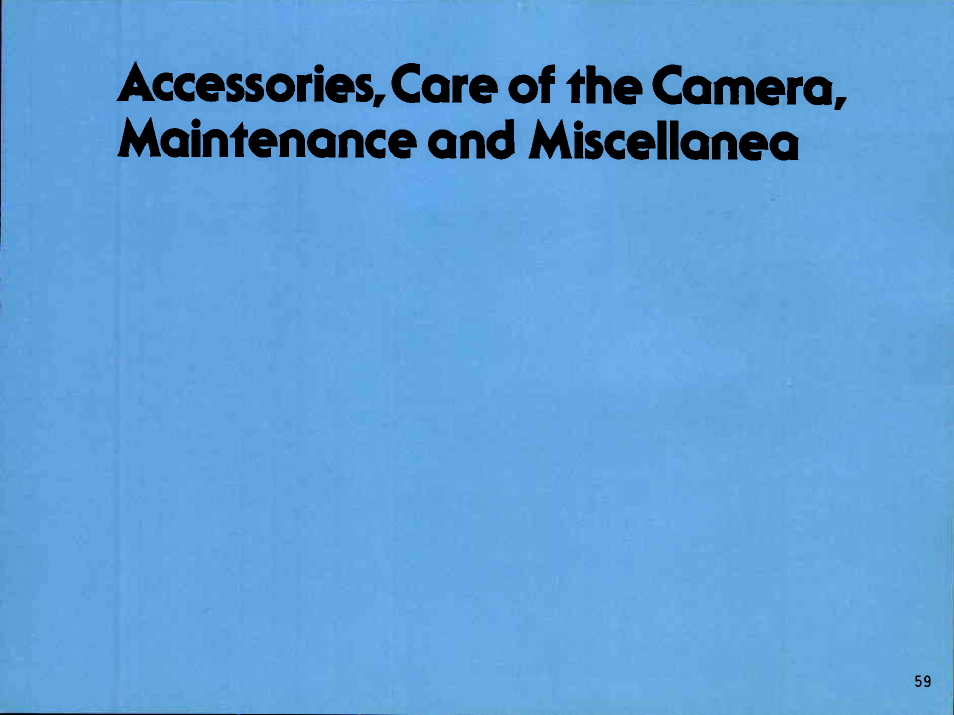 Determining the exposure | Canon AT 1 User Manual | Page 59 / 127